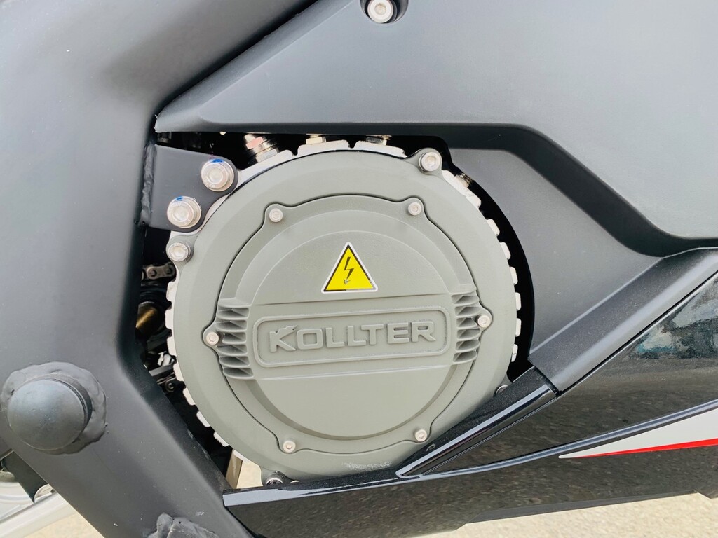 Apollo Motors Kolter 2024