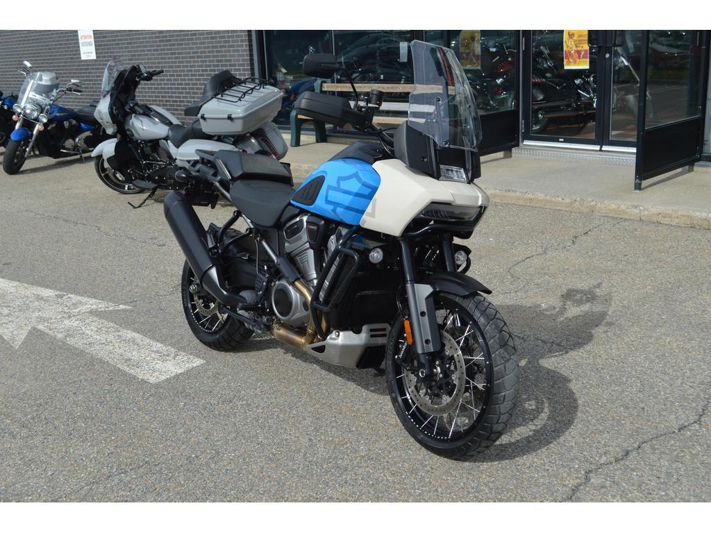Harley-Davidson Pan America 1250 Special 2022
