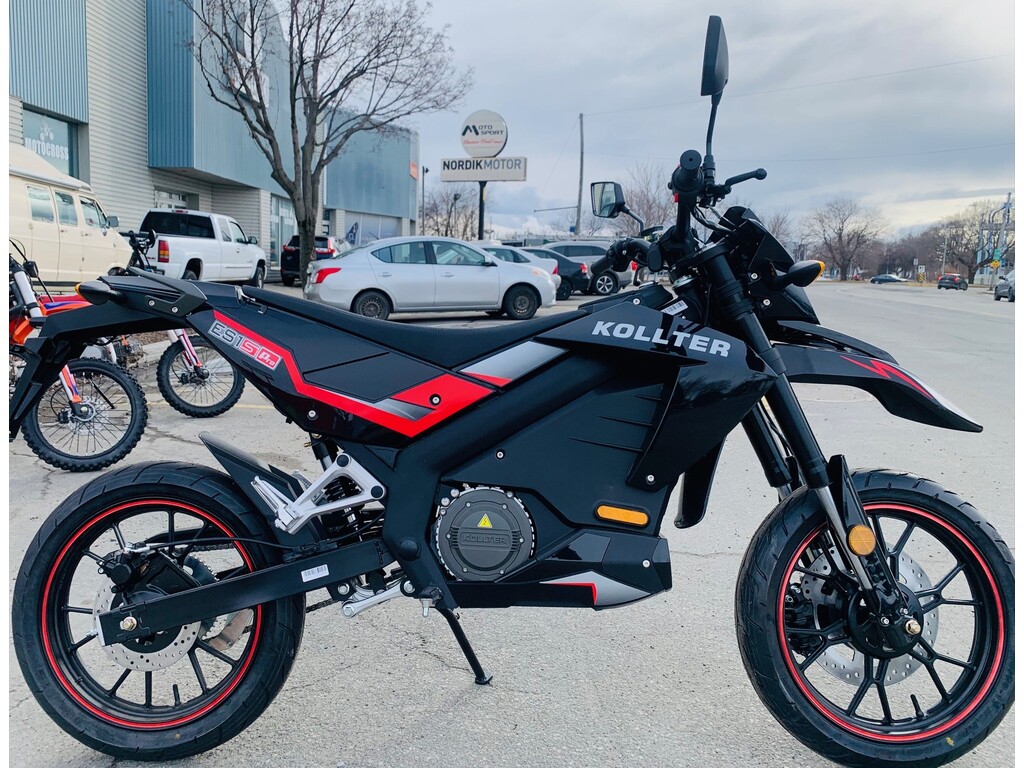 Apollo Motors Kolter 2024