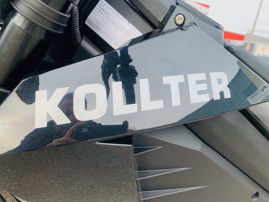 Apollo Motors Kolter 2024