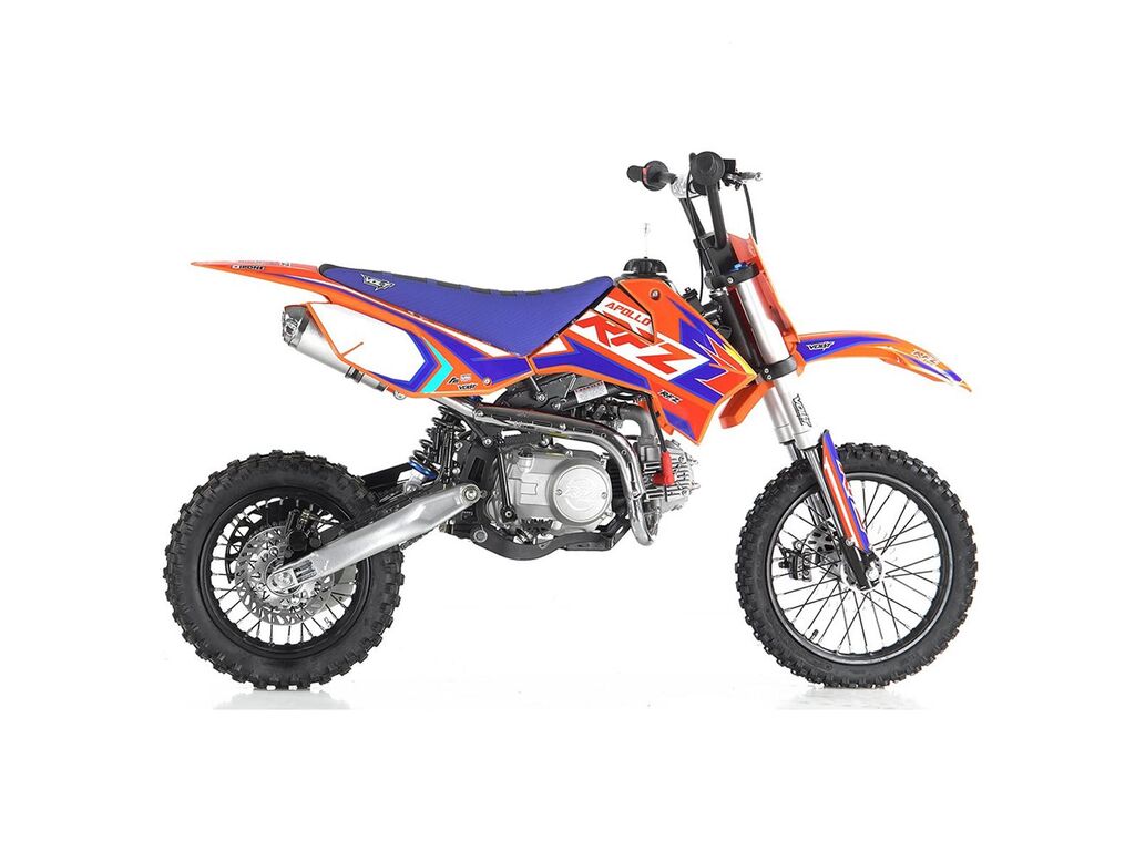 Apollo Motors RFZ Enduro 2022