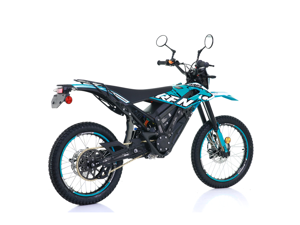 Apollo Motors RFN ARES 2024