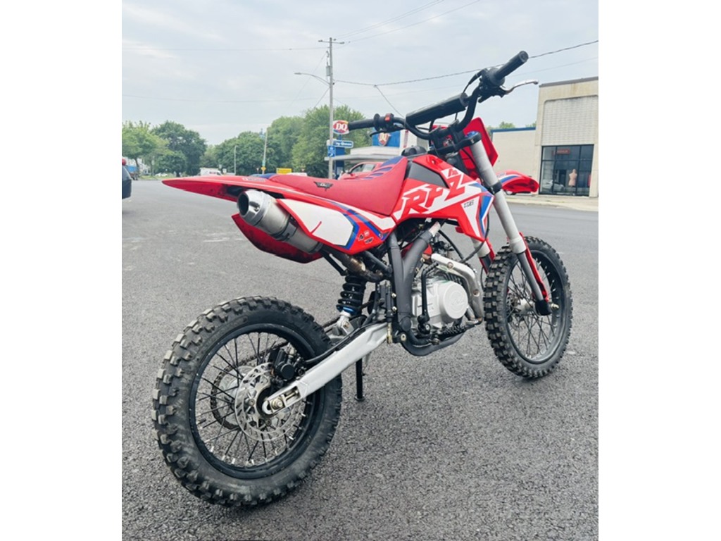 Apollo Motors RFZ ENDURO 2022