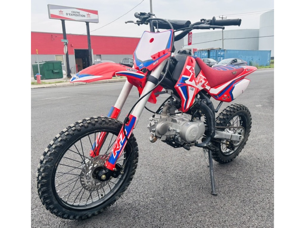 Apollo Motors RFZ ENDURO 2022