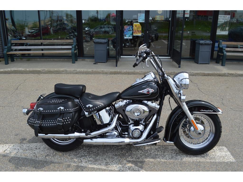 Harley-Davidson Softail Heritage Classic 2010