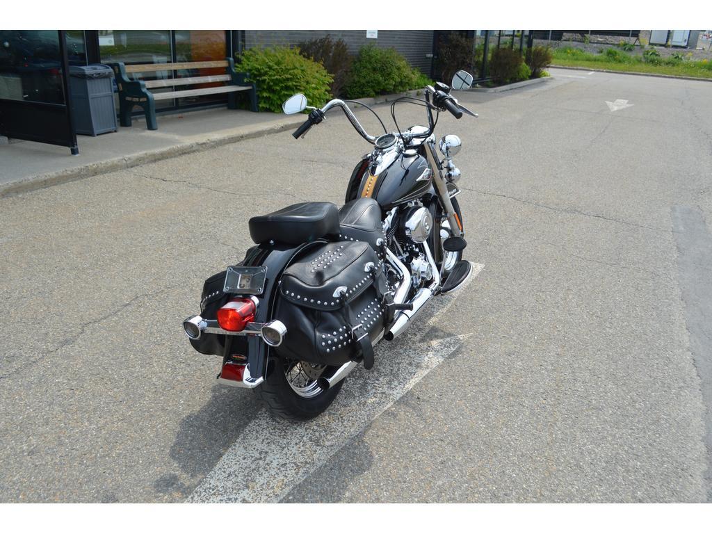 Harley-Davidson Softail Heritage Classic 2010