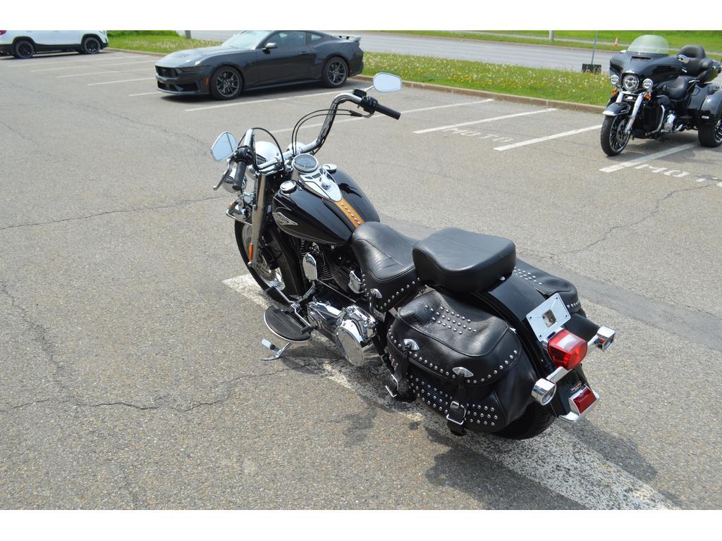 Harley-Davidson Softail Heritage Classic 2010
