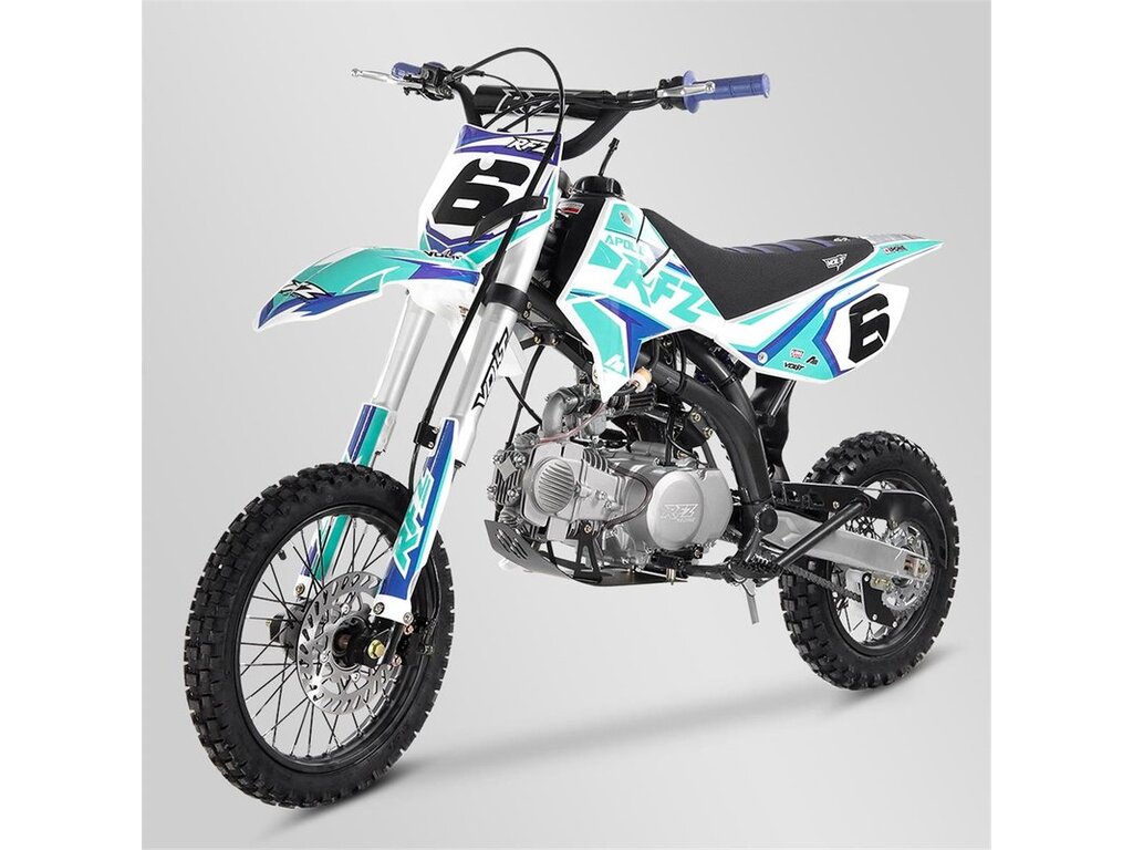 Apollo Motors RFZ OPEN 2024