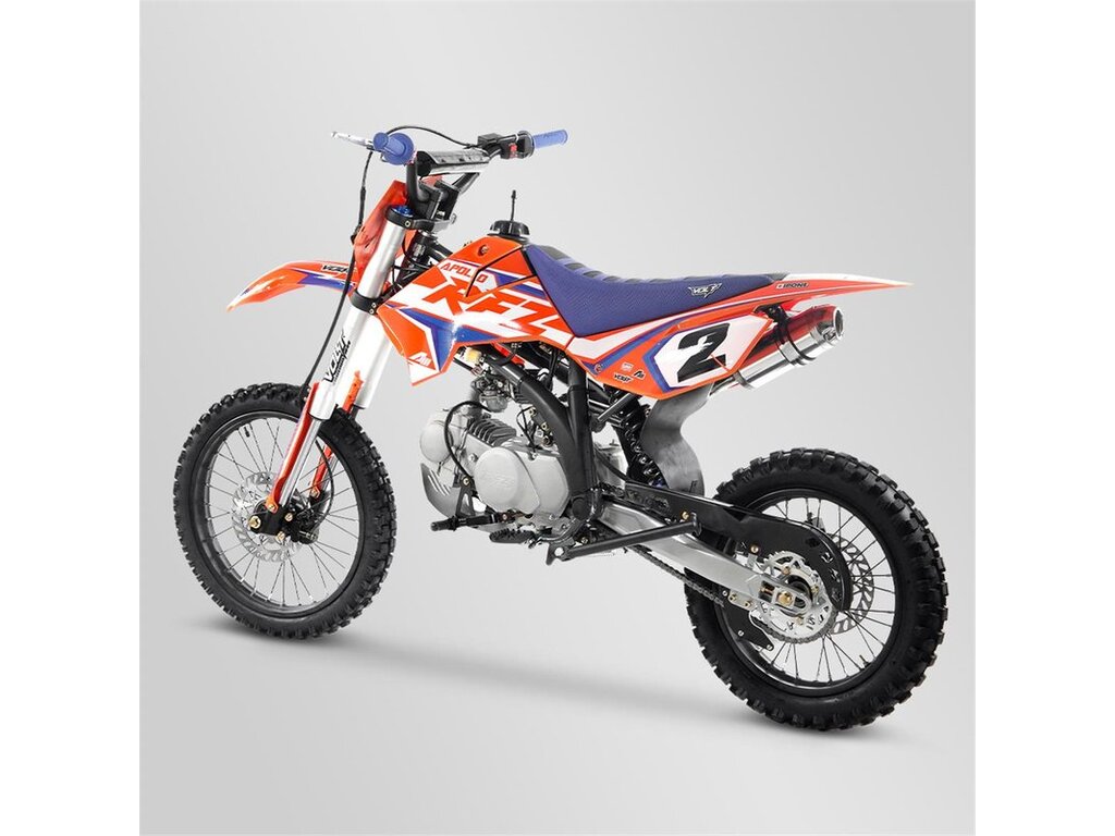 Apollo Motors RFZ Enduro 2024