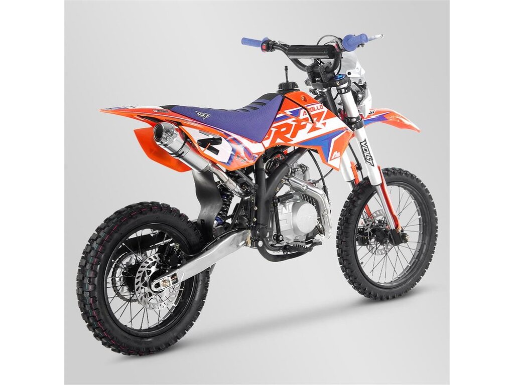 Apollo Motors RFZ Enduro 2024