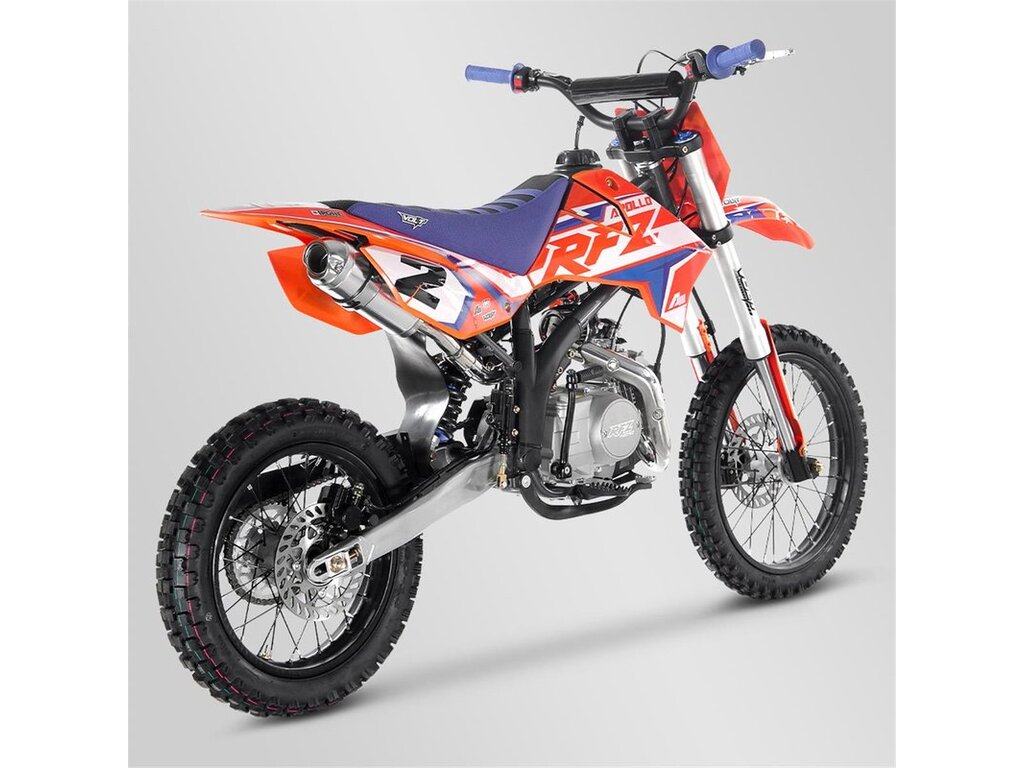 Apollo Motors RFZ Enduro 2024
