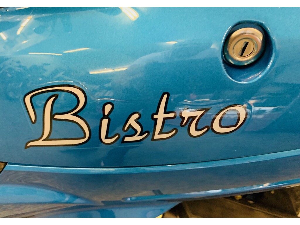 Scootterre Bistro 50 2024