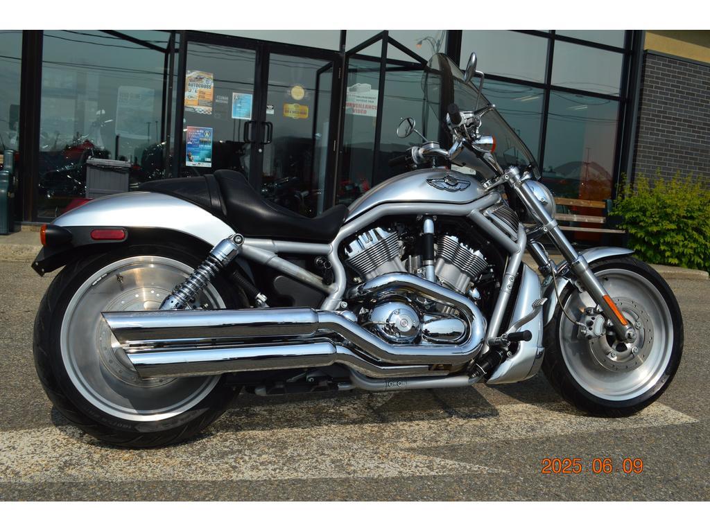 Harley-Davidson V-Rod 2003