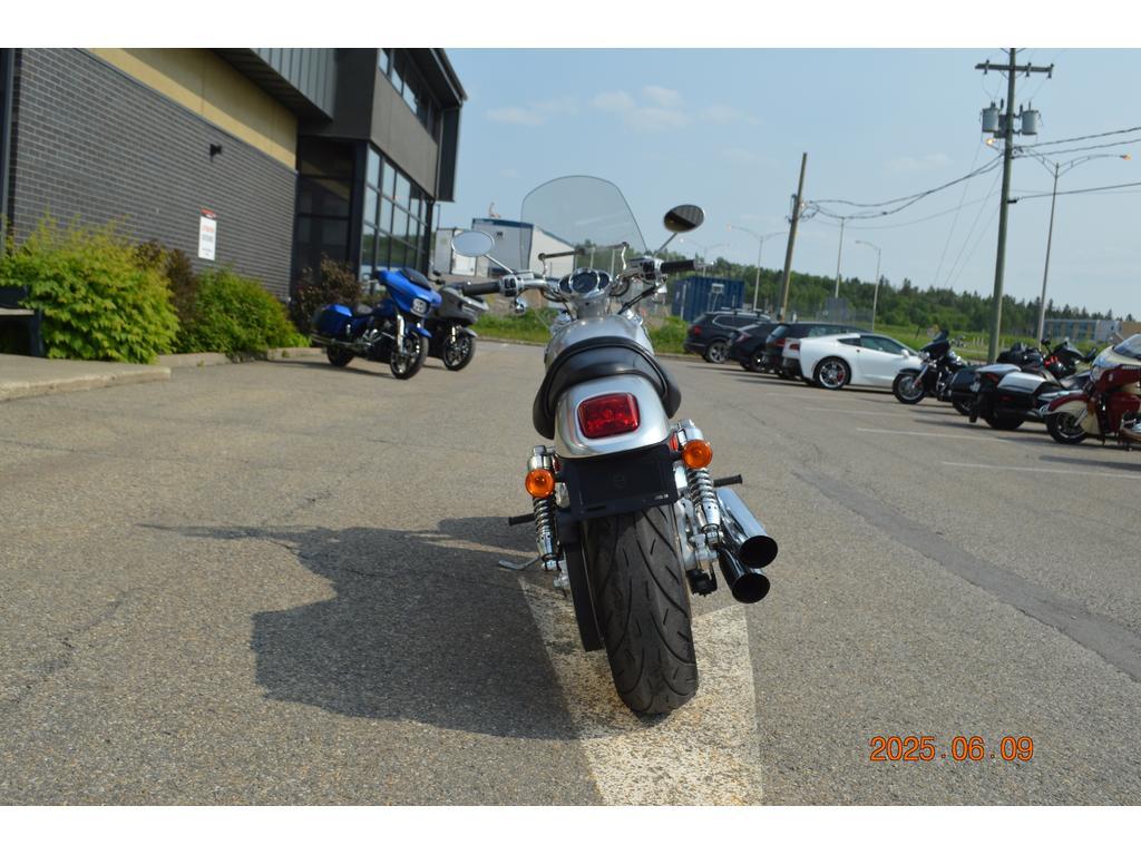 Harley-Davidson V-Rod 2003