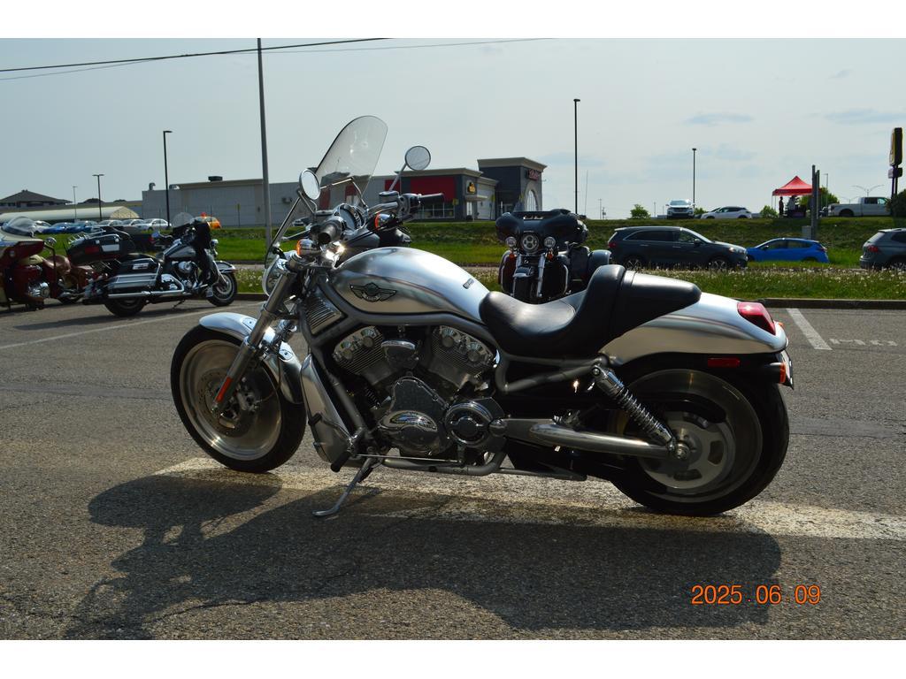 Harley-Davidson V-Rod 2003