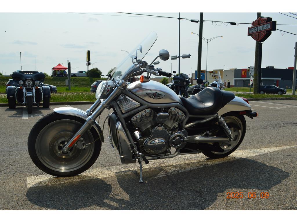 Harley-Davidson V-Rod 2003