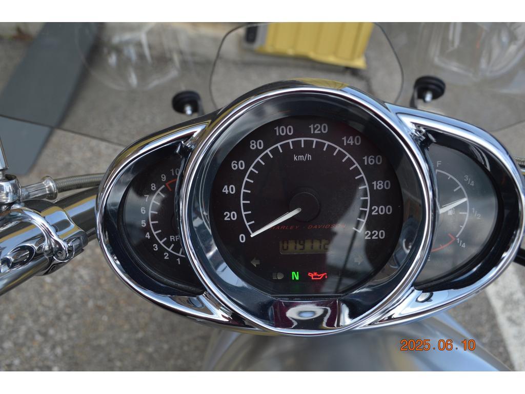 Harley-Davidson V-Rod 2003