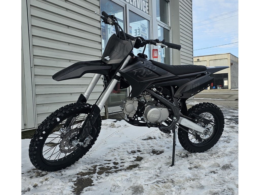 Apollo Motors RXF 2025