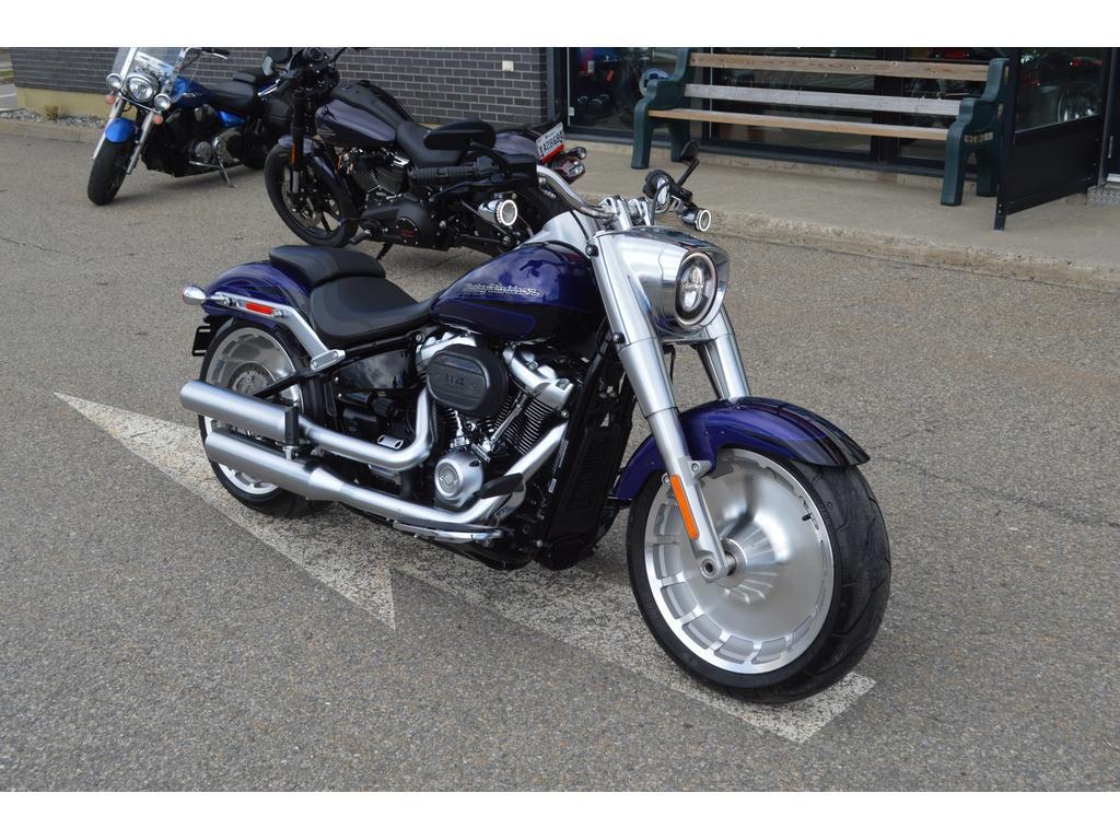 Harley-Davidson Fat Boy 2020