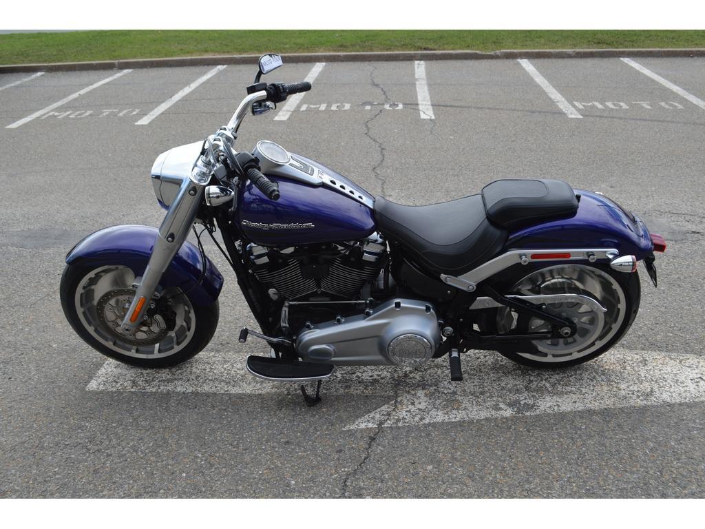 Harley-Davidson Fat Boy 2020