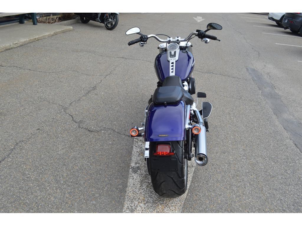 Harley-Davidson Fat Boy 2020
