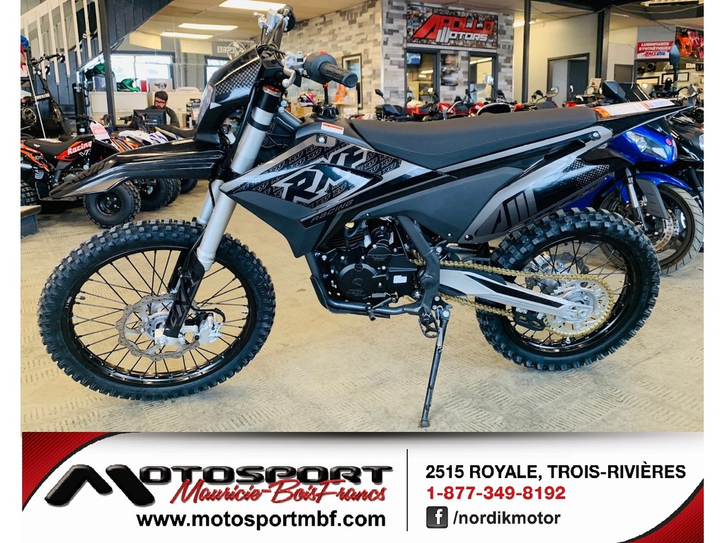 Apollo Motors RXF 2025
