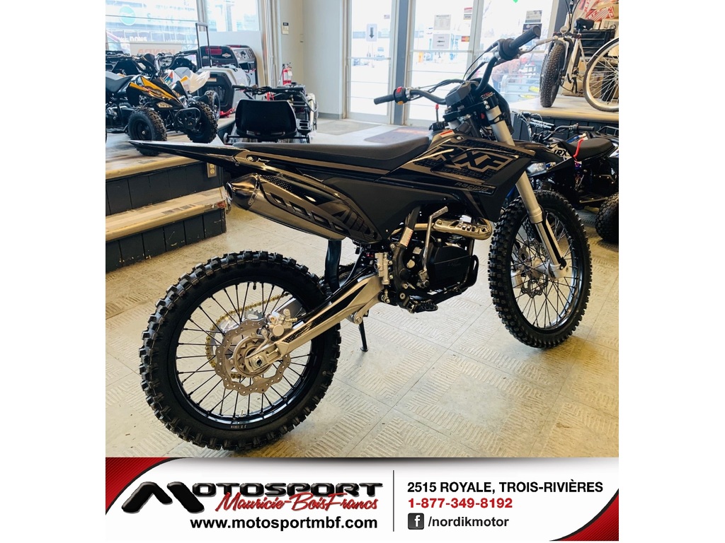 Apollo Motors RXF 2025
