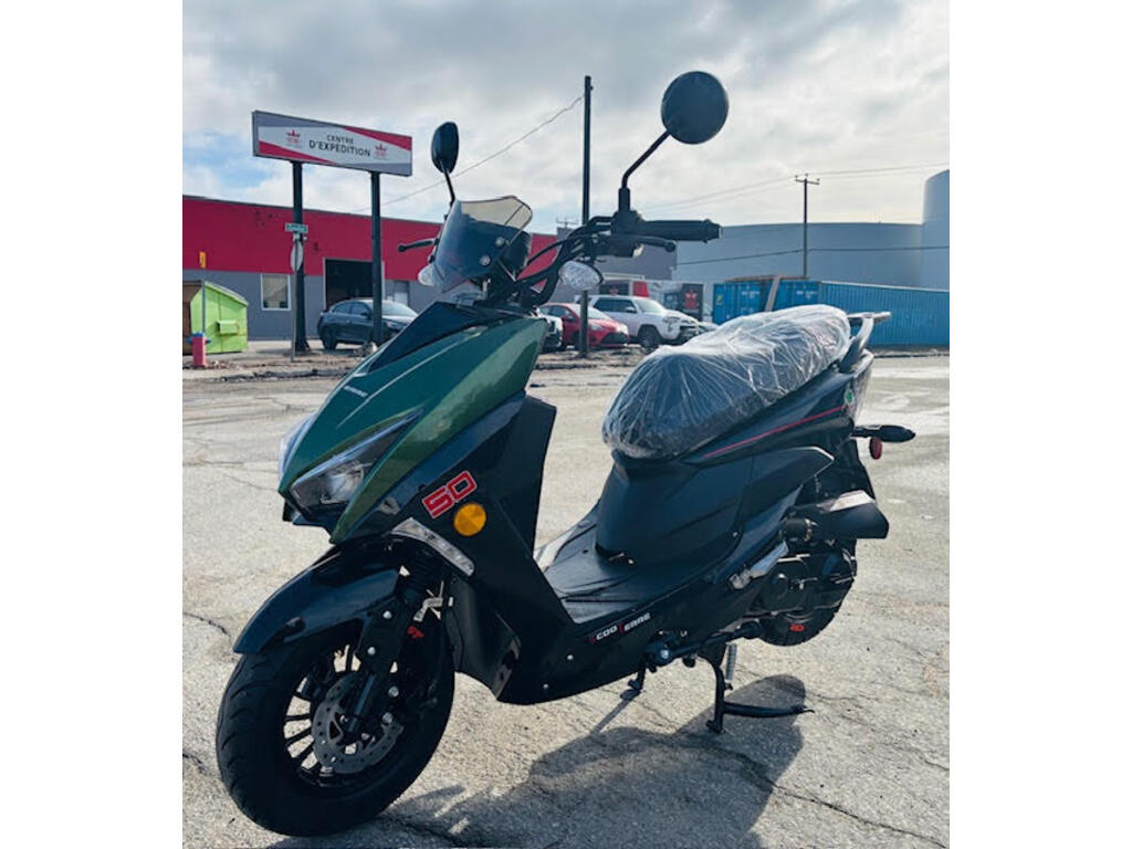 Scootterre Other 2026