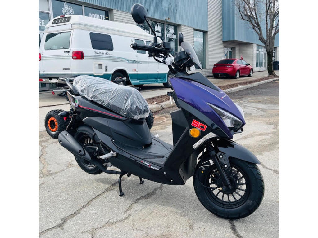 Scootterre Other 2026