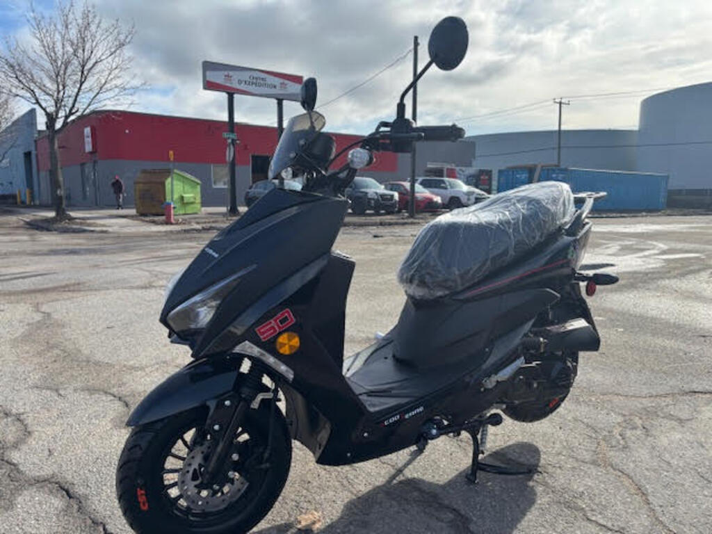 Scootterre Other 2026