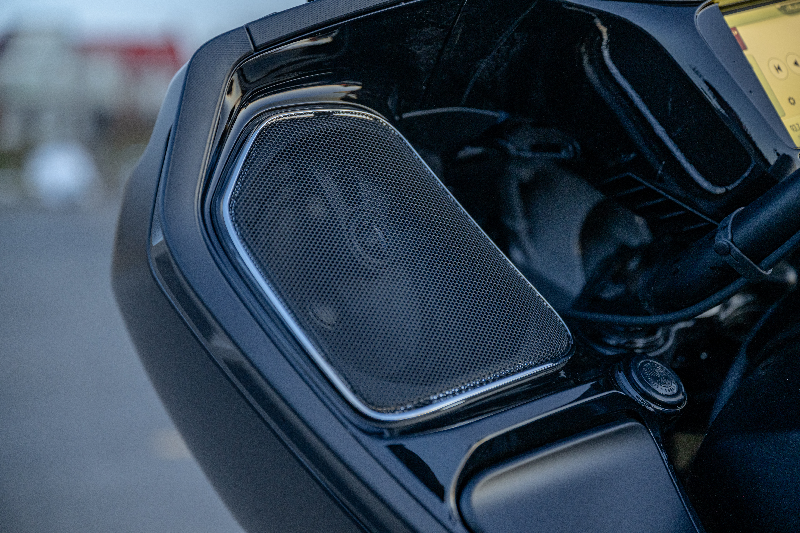 Indian Challenger Dark Horse