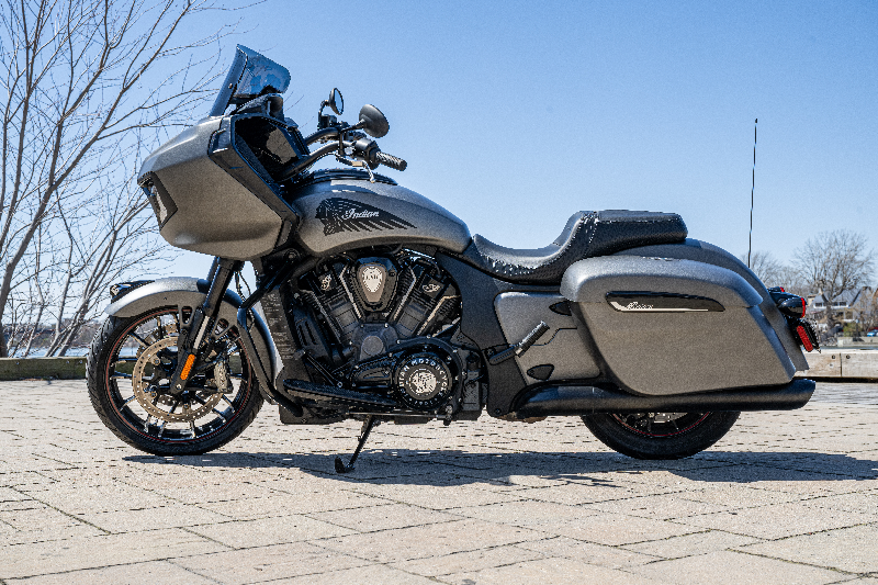 Indian Challenger Dark Horse 2023