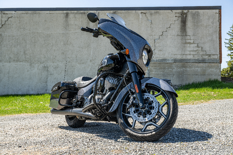 Chieftain Élite 2021