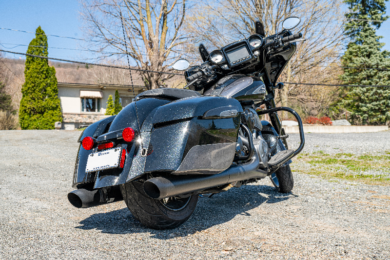 Chieftain Élite 2021