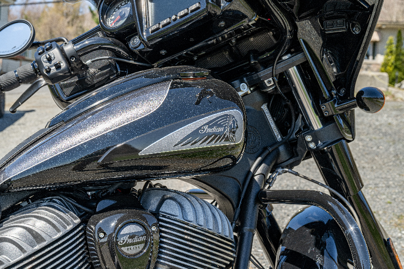 Chieftain Élite 2021