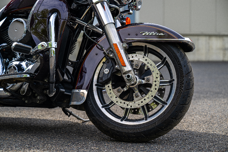Harley-Davidson FLHTCU Electra Glide Ultra Classic 2014