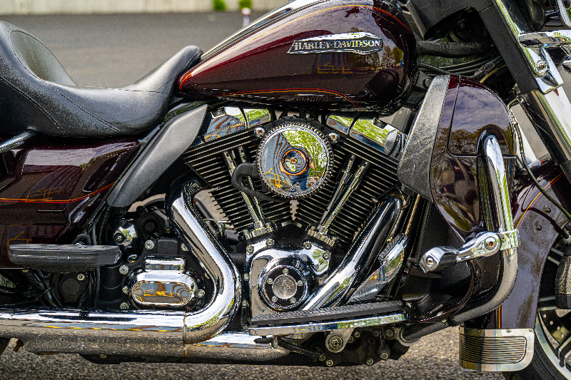Harley-Davidson FLHTCU Electra Glide Ultra Classic 2014
