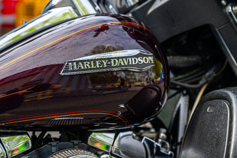 Harley-Davidson FLHTCU Electra Glide Ultra Classic 2014