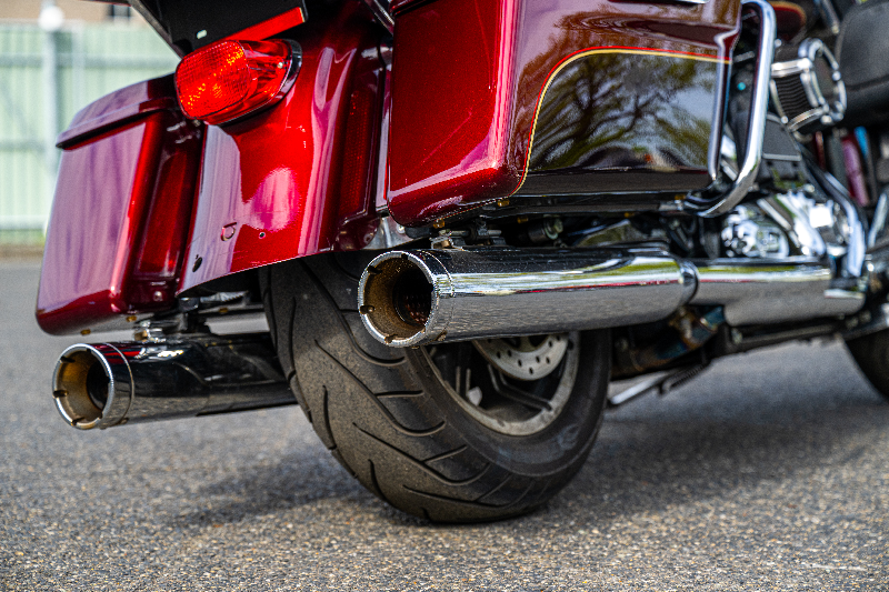 HARLEY-DAVIDSON FLHTCU ELECTRA GLIDE ULTRA 2014