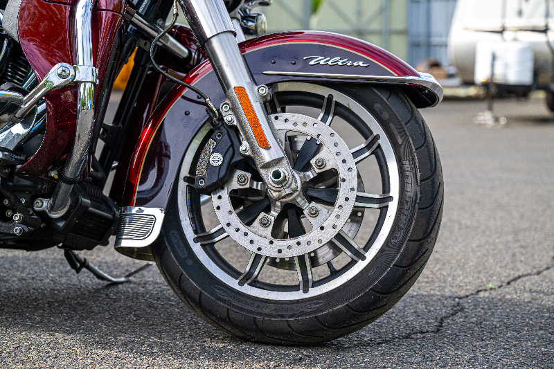 HARLEY-DAVIDSON FLHTCU ELECTRA GLIDE ULTRA 2014