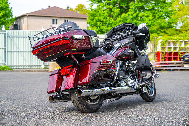 HARLEY-DAVIDSON FLHTCU ELECTRA GLIDE ULTRA 2014