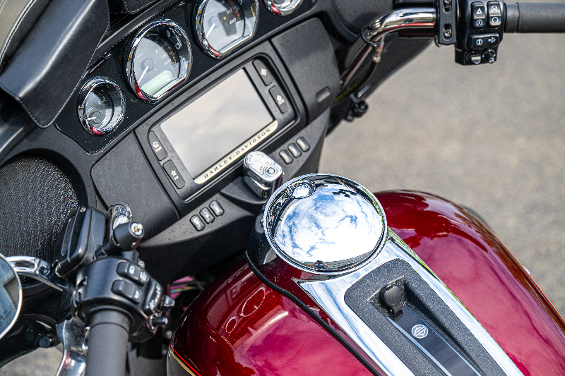 HARLEY-DAVIDSON FLHTCU ELECTRA GLIDE ULTRA 2014
