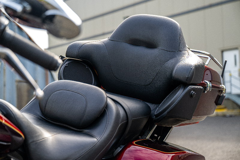 HARLEY-DAVIDSON FLHTCU ELECTRA GLIDE ULTRA 2014