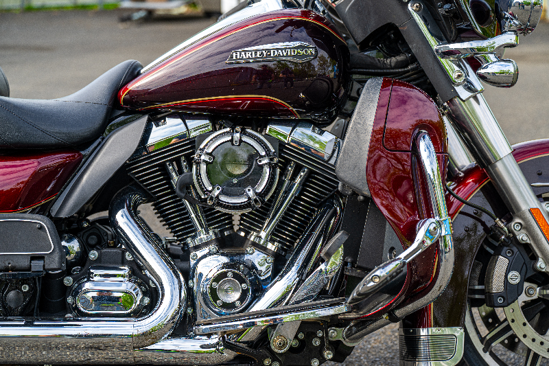 HARLEY-DAVIDSON FLHTCU ELECTRA GLIDE ULTRA 2014