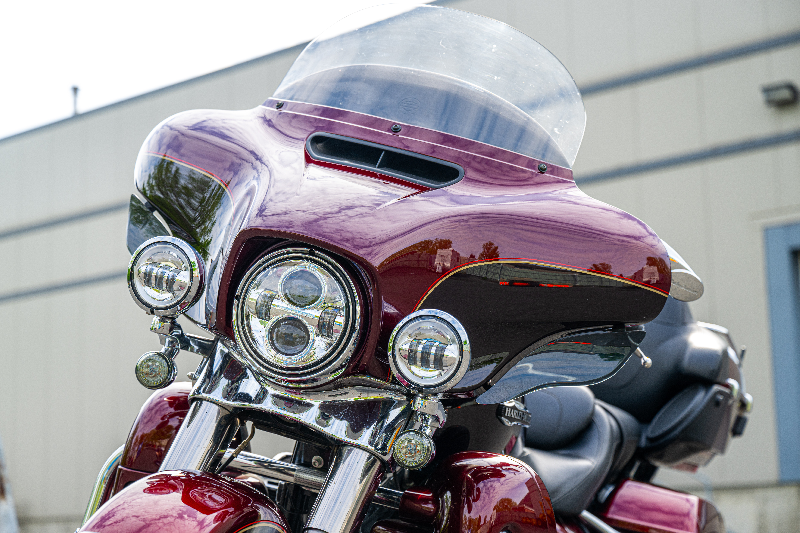 HARLEY-DAVIDSON FLHTCU ELECTRA GLIDE ULTRA 2014