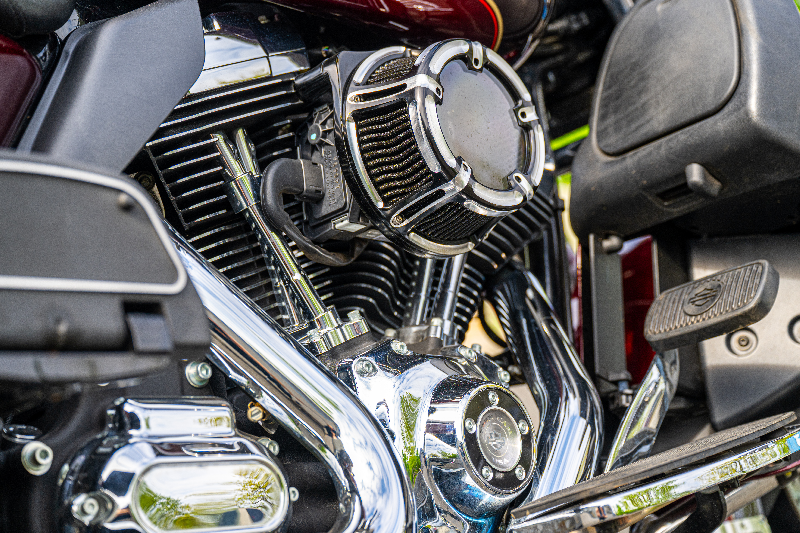 HARLEY-DAVIDSON FLHTCU ELECTRA GLIDE ULTRA 2014