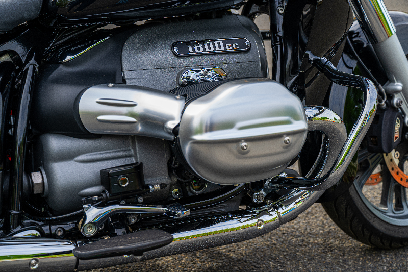 BMW R 18 TRANSCONTINENTAL 2022