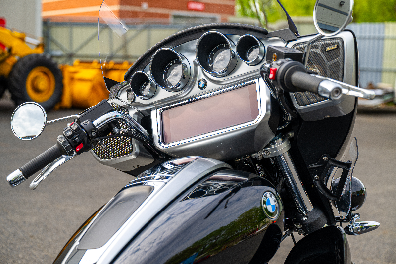 BMW R 18 TRANSCONTINENTAL 2022
