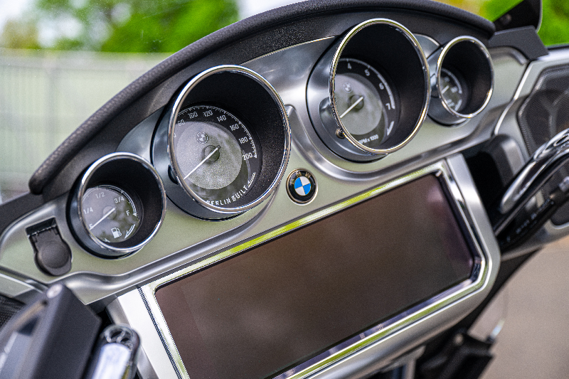 BMW R 18 TRANSCONTINENTAL 2022