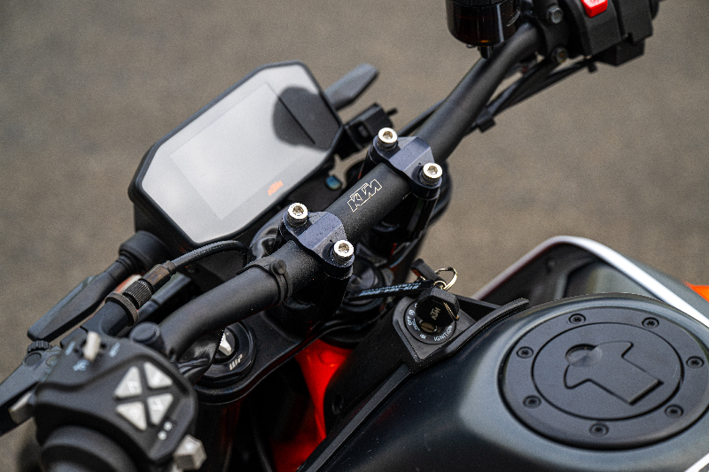 KTM 890 DUKE R 2021